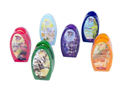 Pack De 6 Unidades - Pack 2 Ambientadores 98g Fragancias Surtidas