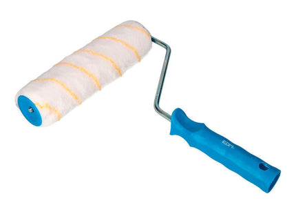 Pack De 6 Unidades - Rodillo De Poliamida 22cm Pelo Corto Especial Para Pintura Plastica En Paredes Y Techos. Edm