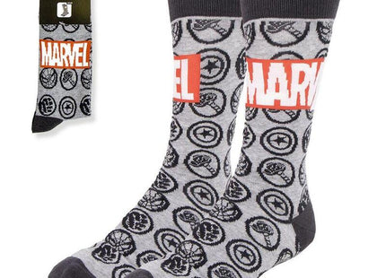 Pack De 6 Unidades - Set Calcetines Vengadores Avengers Marvel Adulto