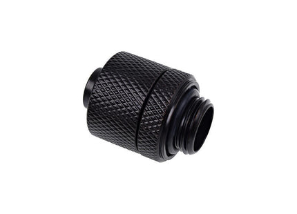 Pack Racores Compresion Alphacool Eiszapfen Negro 6 Unidades/13-10mm/Laton/Tubo Blando 1011157