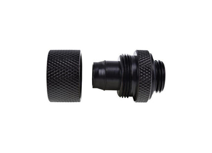 Pack Racores Compresion Alphacool Eiszapfen Negro 6 Unidades/13-10mm/Laton/Tubo Blando 1011157