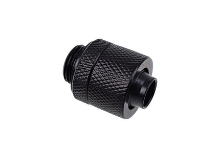 Pack Racores Compresion Alphacool Eiszapfen Negro 6 Unidades/13-10mm/Laton/Tubo Blando 1011157