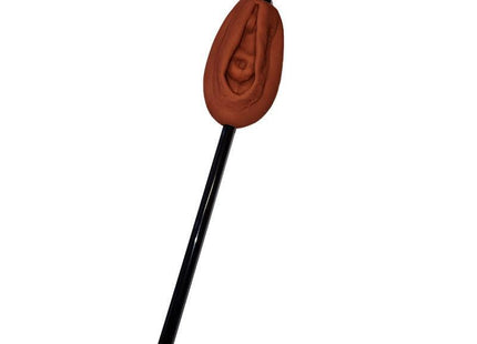 Pajita Con Adorno Forma De Vagina Mulata