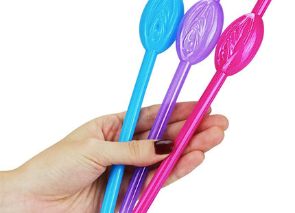 Pajita De Vagina Pack De 9