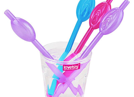 Pajita De Vagina Pack De 9