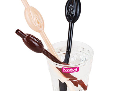 Pajita De Vagina Pack De 9