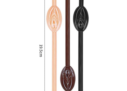 Pajita De Vagina Pack De 9