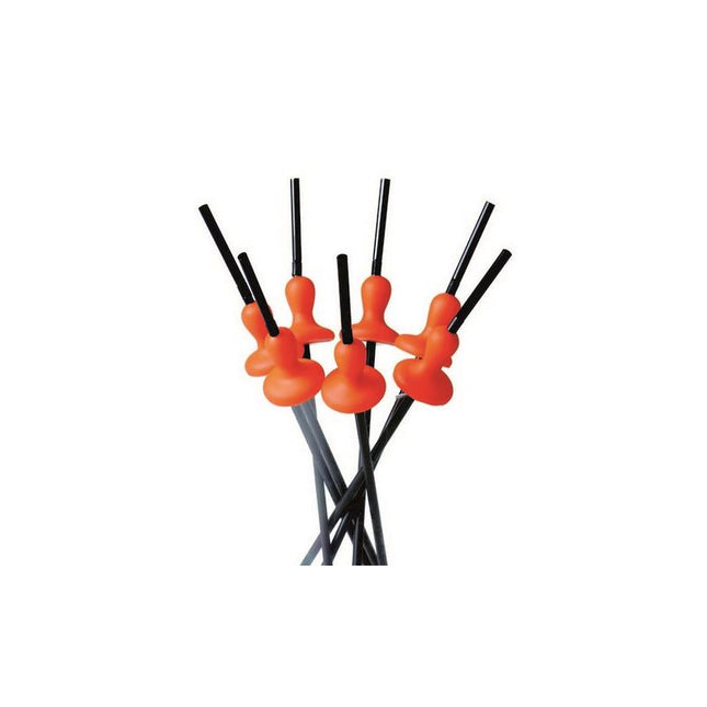 Femarvi Pajitas Con Tetinas De Bebé Pack De 50