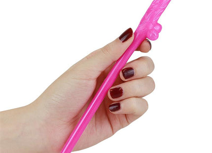 Pajitas Pene Vario Color Pack De 9