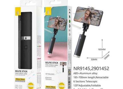 Palo Selfie  Jc Nr9145 Negro