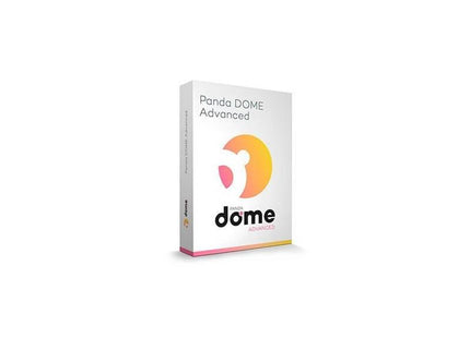 Panda Dome Advance 2 Licencias 1 Año - Tarjeta - Pack 10