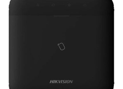 Panel Alarma Inalámbrico 96 Zonas 868mhz. 3g/4g. Hub Axpro Tri-X 2 Vías. Lector Tarjetas Rf. Grado 2 . Negro