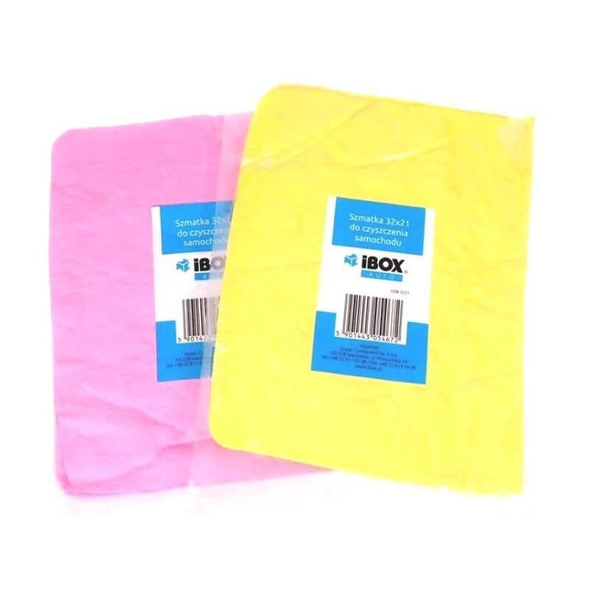 Paño De Limpieza Ibox I508-3221 2 Unidades