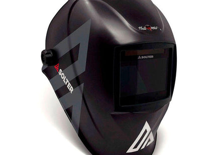 Pantalla De Soldador Hellmet R-10 Solter