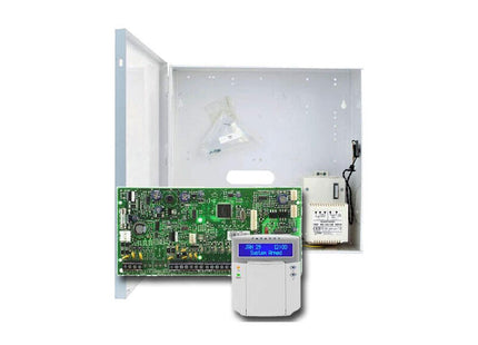 Paradox Kitmg-19 Kit Compuesto Por: 1ud Mg5075 + 1ud K32lcd. Grado2