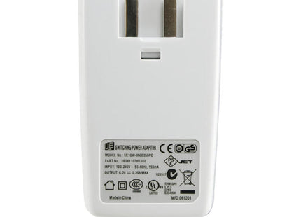 Paradox Pa6 Alimentador 6v Para Teclados K32rf Y K37