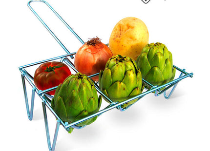 Parrilla Para Verduras 6 Unid.