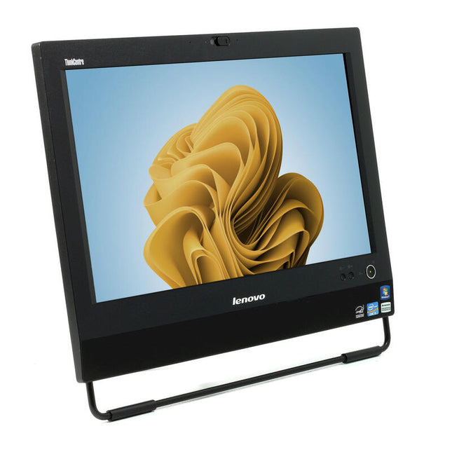 Pc All In One Lenovo Reacondicionado Thinkcentre  M71z Intel Pentium G630  20" Hd  8gb 256gb Ssd  Dvd Rw Windows 10 Pro Instalado 1 Año De Garantia