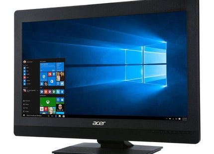 Pc All In One Reacondicionado Acer Veriton Z4810g 23" I5-4460t 240gb Ssd 8gb Dvd/Rw W10 Pro Instalado 1 Año De Garantia