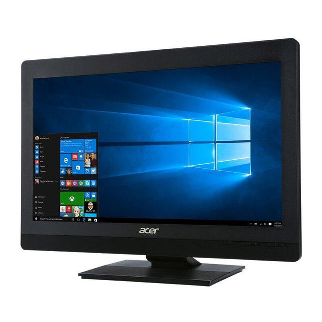 Pc All In One Reacondicionado Acer Veriton Z4810g 23" I5-4460t 240gb Ssd 8gb Dvd/Rw W10 Pro Instalado 1 Año De Garantia