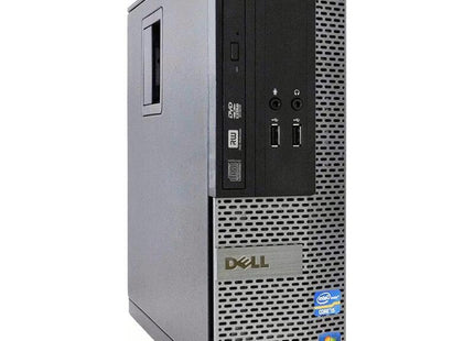 Pc Reacondicionado Dell Optiplex 3010 Sff I3-3220 4gb 250gb Hdd Sata W10 Inst 6 Meses De Garantia