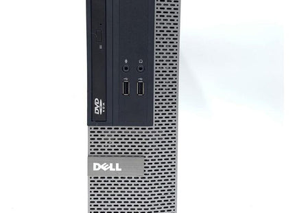 Pc Reacondicionado Dell Optiplex 3010 Sff I3-3220 4gb 250gb Hdd Sata W10 Inst 6 Meses De Garantia