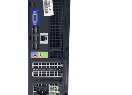 Pc Reacondicionado Dell Optiplex 3010 Sff I3-3220 4gb 250gb Hdd Sata W10 Inst 6 Meses De Garantia