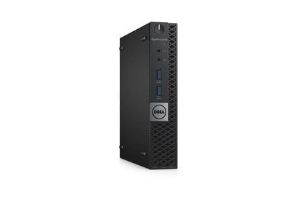 Pc Reacondicionado Dell Optiplex 3040 Usdt I3-6100 8gb 256 Ssd W10 Pro Instalado 1 Año De Garantia