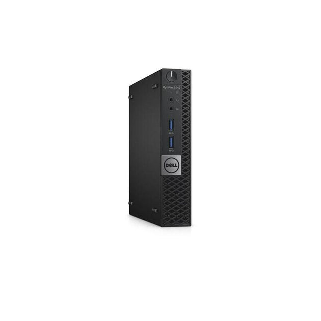 Pc Reacondicionado Dell Optiplex 3040 Usdt I3-6100 8gb 256 Ssd W10 Pro Instalado 1 Año De Garantia