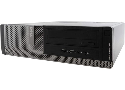 Pc Reacondicionado Dell Optiplex 390 Sff I3-2120 4gb 250gb W10pro Coa 6 Meses Garantia