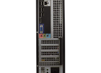 Pc Reacondicionado Dell Optiplex 390 Sff I3-2120 4gb 250gb W10pro Coa 6 Meses Garantia