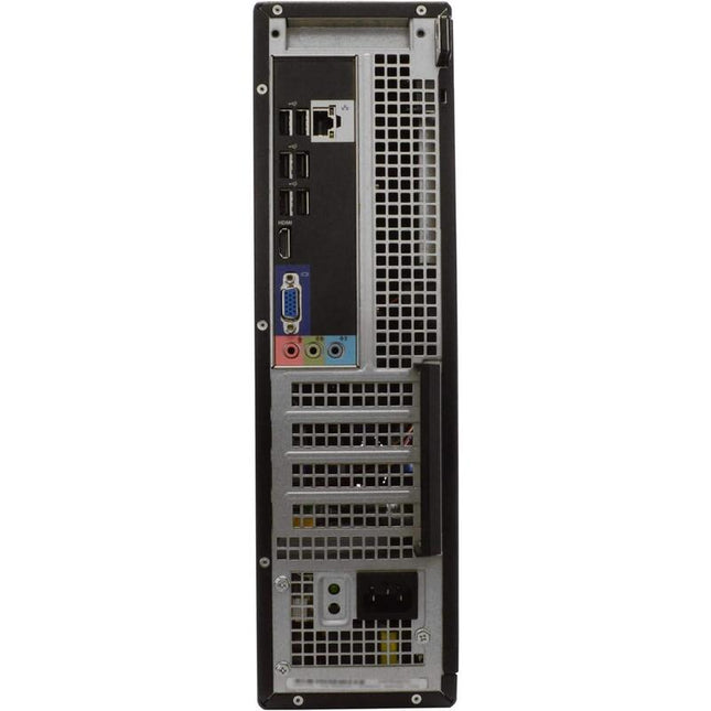 Pc Reacondicionado Dell Optiplex 390 Sff I3-2120 4gb 250gb W10pro Coa 6 Meses Garantia