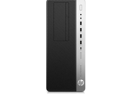 Pc Reacondicionado Hp Elitedesk 800g3 Torre I5-6600 8gb Ssd256gb W10p Instalado 1 Año De Garantia