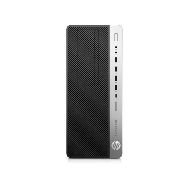 Pc Reacondicionado Hp Elitedesk 800g3 Torre I5-6600 8gb Ssd256gb W10p Instalado 1 Año De Garantia
