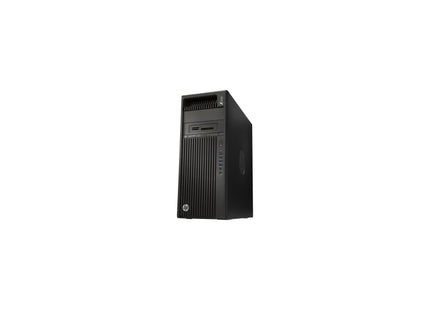 Pc Reacondicionado Hp Z440 Workstation Xeon E5-1603 Ssd 512gb 16gb Dvd/Rw  Quadro K2200 Tower W10p Instalado 1 Año De Garantia