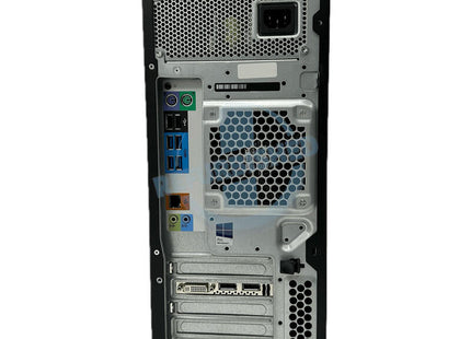 Pc Reacondicionado Hp Z440 Workstation Xeon E5-1620 V3 3.50 Ghz 512gb Ssd + 500gb Hdd 16 Gb Nvidia Quadro K2200  Tower W11p Instalado 1 Año De Garantia
