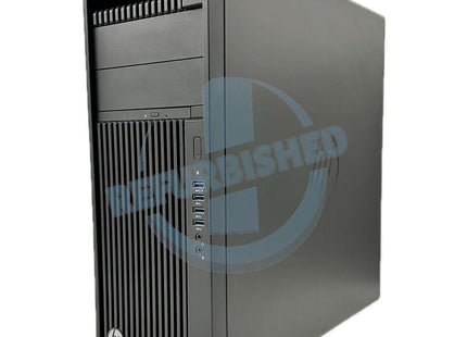 Pc Reacondicionado Hp Z440 Workstation Xeon E5-1650 V4 3.60 Ghz 512gb Ssd + 500gb Hdd 64 Gb Nvidia Quadro M4000  Tower W11p Instalado 1 Año De Garantia