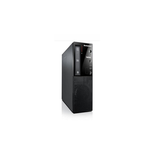 Pc Reacondicionado Lenovo Thinkcentre E73 I3-4130  8gb 256ssd Windows 10 Pro Instalado 1 Año De Garantia