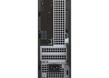 Pc Reacondiconado Dell 3050 Sff I3-6100 8gb 256 Ssd + 500gb Hdd W10pro Instalado 1 Año De Garantia