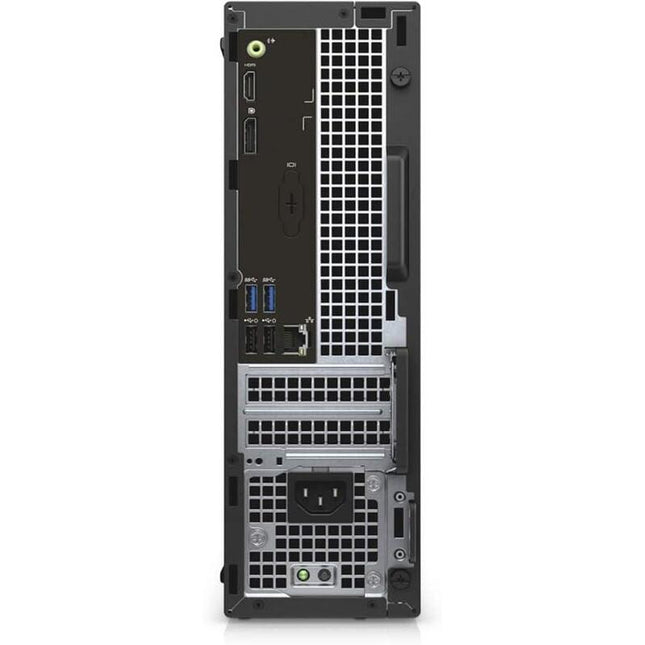 Pc Reacondiconado Dell 3050 Sff I3-6100 8gb 256 Ssd + 500gb Hdd W10pro Instalado 1 Año De Garantia
