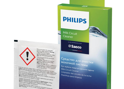 Philips Bolsitas Limpiadoras Para Circuito Leche Ca6705/10