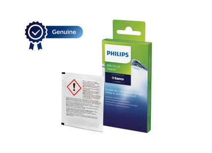 Philips Bolsitas Limpiadoras Para Circuito Leche Ca6705/10
