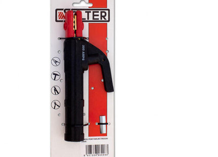 Pinza Portaelectrodos 200a Solter