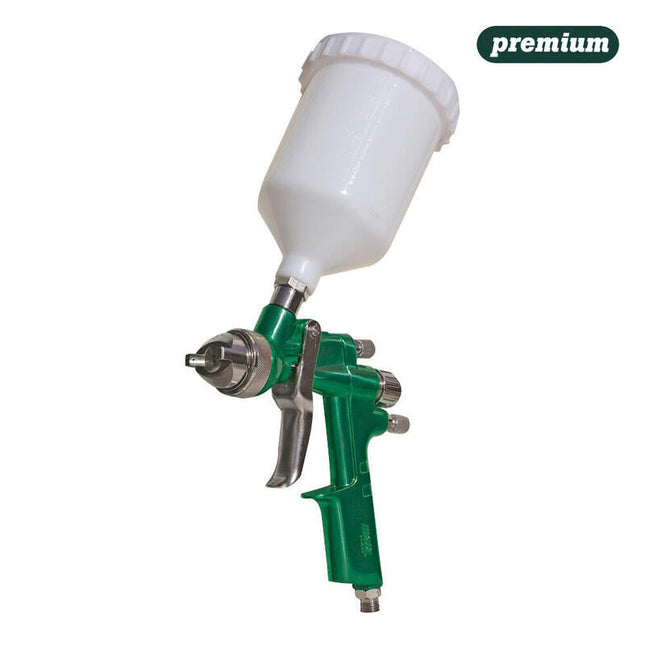 Pistola De Pintar Hvlp. Mota