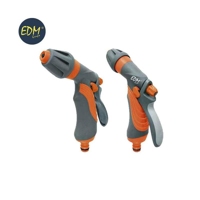 Pistola De Riego Regulable (Blister) Edm