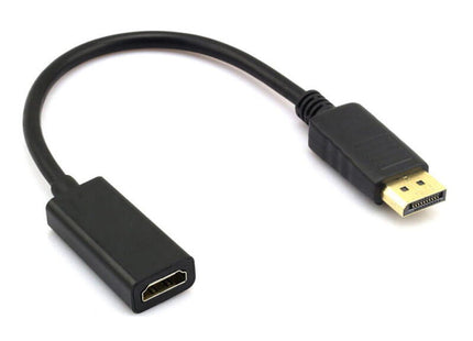 Platinet Adaptador Multimedia Display Port A Hdmi