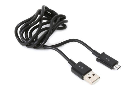 Platinet Cable Micro Usb A Usb 1m 2.4a Negro Blister