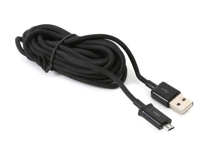 Platinet Cable Micro Usb A Usb 3m 2.4a Negro Blister