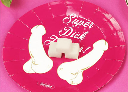 Platos De Papel-Cartón Pack De 6