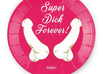 Platos De Papel-Cartón Pack De 6